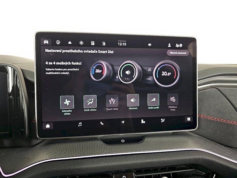 Škoda Kodiaq (2025) RS 2.0TSi 195kW 4x4  WEBASTO T - fotka 23 z 32