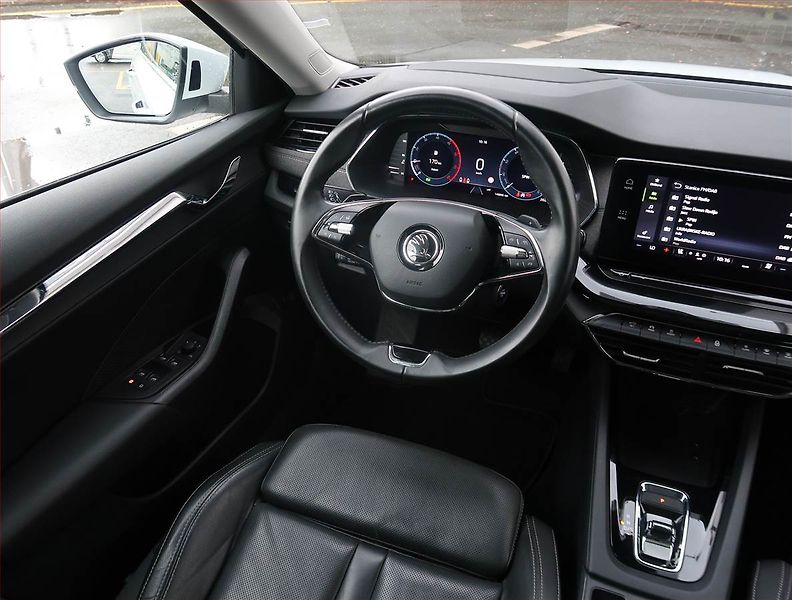 Škoda Octavia (2021) Style 2.0 TDI - fotka 7 z 23