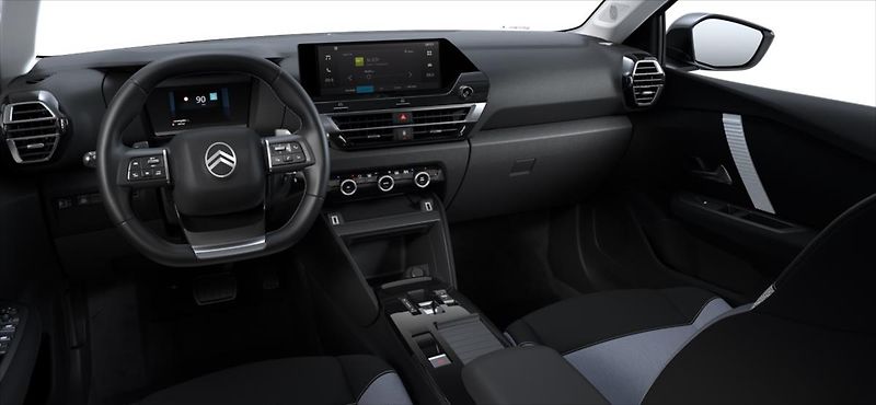 Citroën C4 (2026) 1,2 Hybrid 110k Automatic YOU - fotka 6 z 8