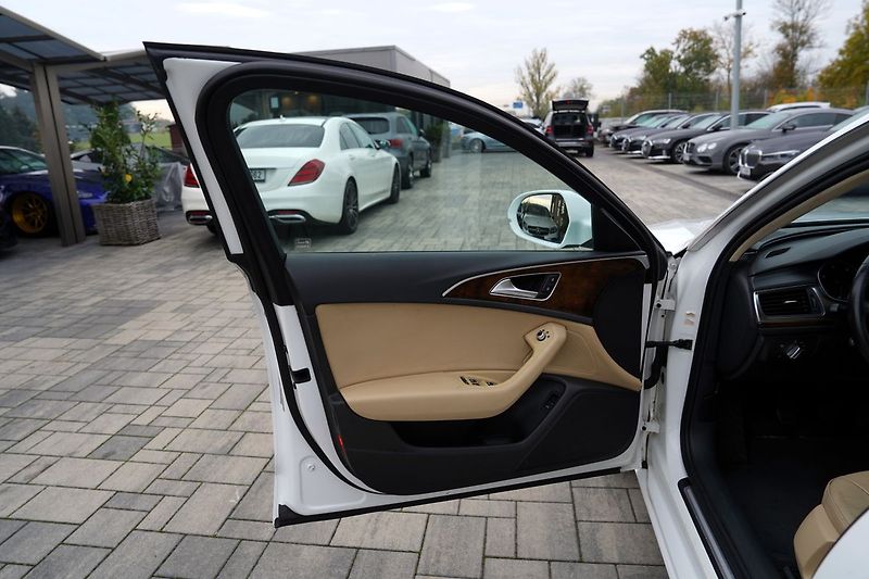 Audi A6 2.0 TDI/kůže/180PS/19 Al.kola - fotka 13 z 39