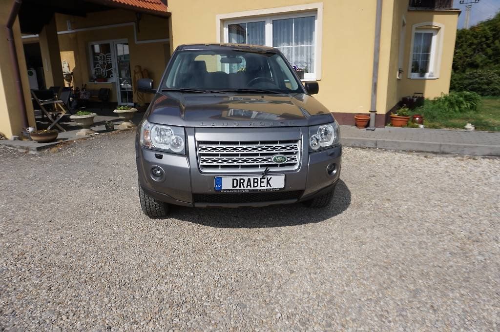 Land Rover Freelander 2   2,2 4x4