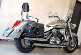 Honda VTX 1800 (2003) hezký stav - náhled 1