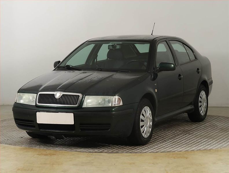 Škoda Octavia (2001) 1.9 TDI, nová STK, Tažné - fotka 2 z 16
