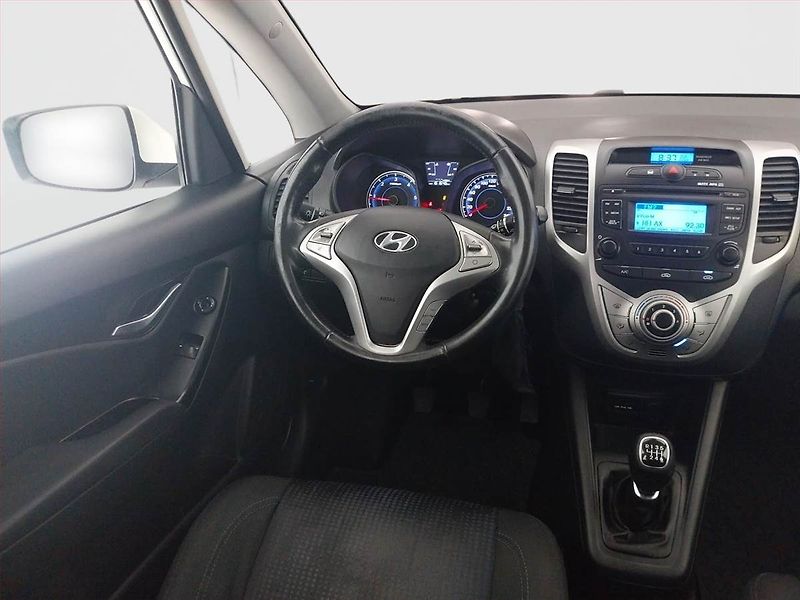 Hyundai ix20 (2013) 1.4 CRDi, nová STK, CZ doklady - fotka 7 z 16
