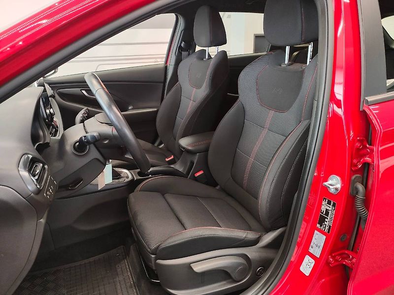Hyundai i30 (2023) SW 1.0 T-GDI (88kW/120k) N-Lin - fotka 7 z 26