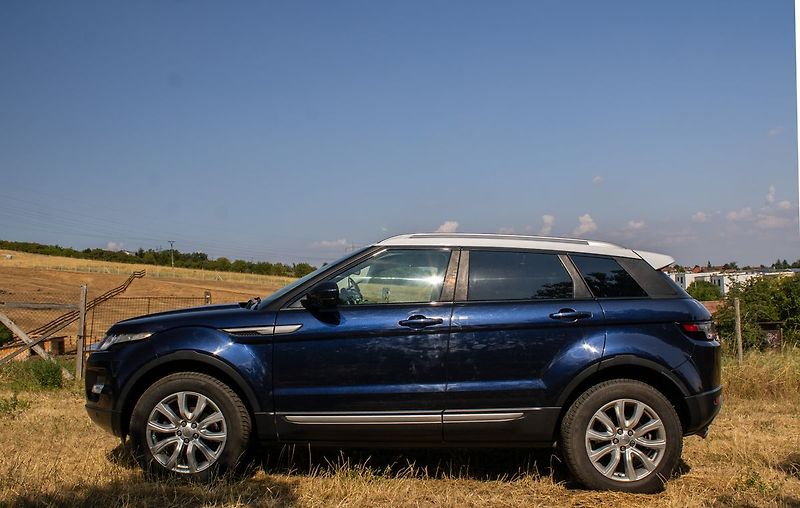 Land Rover Range Rover Evoque - fotka 7 z 14
