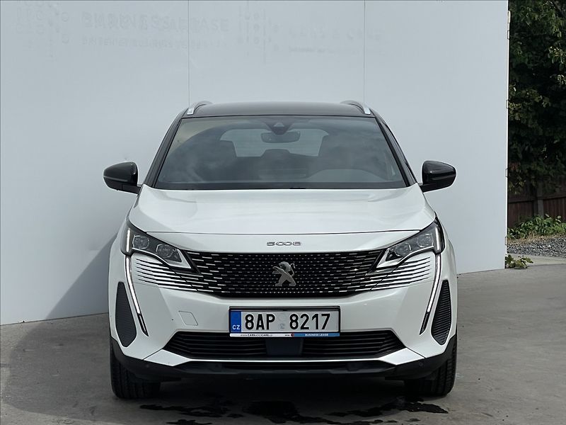 Peugeot 5008 1,5 BlueHDi EAT8 PDC  GT+ - fotka 23 z 25