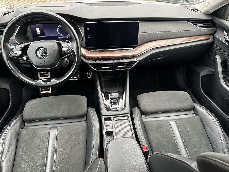 Škoda Octavia (2022) Combi 2.0 TDI 4x4 DSG Scout - fotka 5 z 35