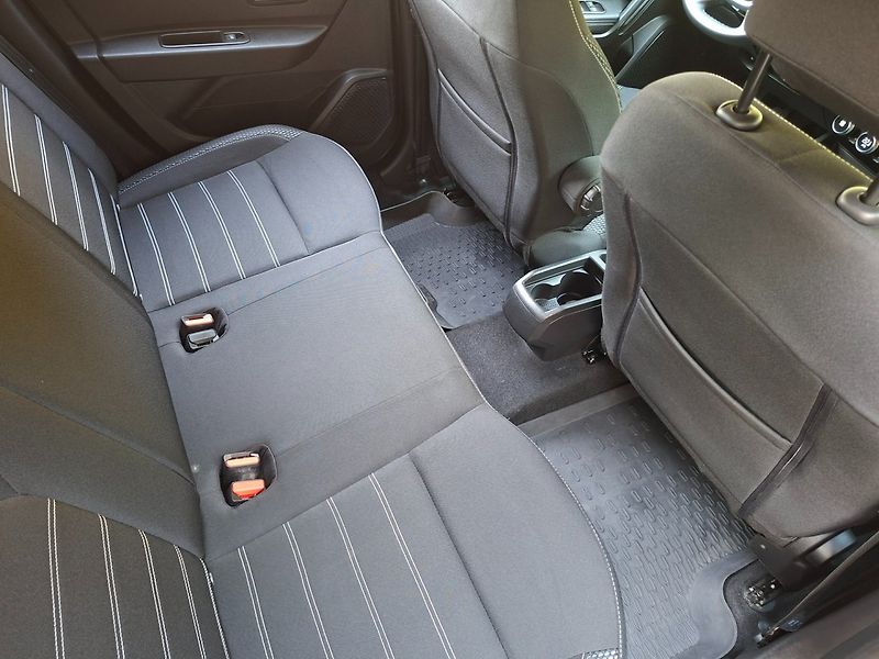 Dacia Duster (2021) 1.0TCe 67kW 6MAN -1.MAJITEL - fotka 25 z 34