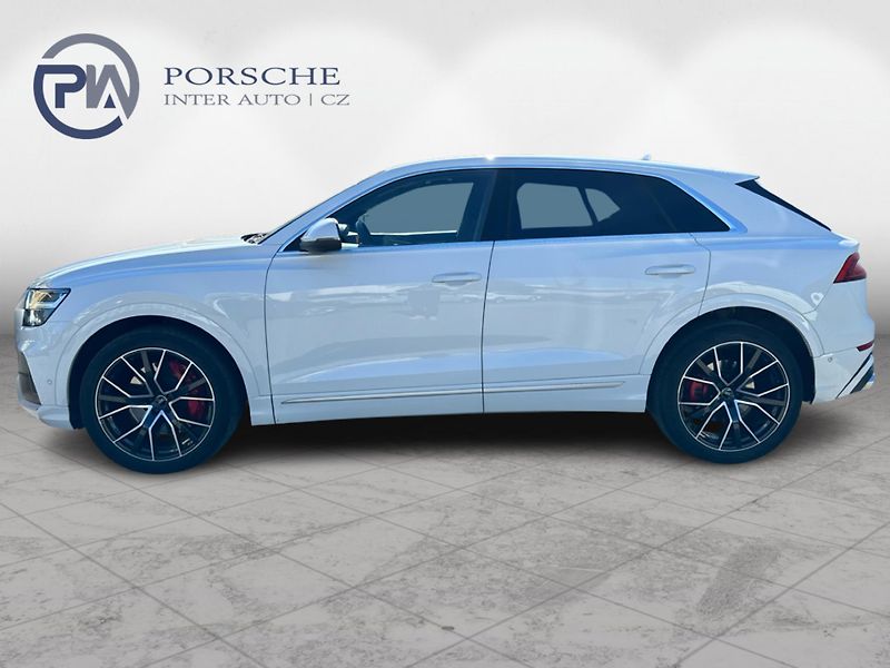 Audi SQ8 4.0 TDI 320 KW Quattro - fotka 3 z 12