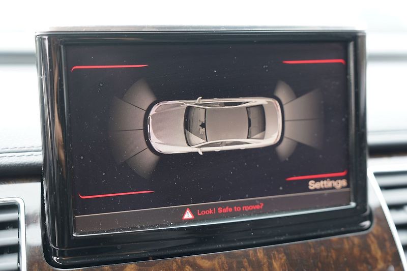 Audi A8 3.0 TFSI Quattro/Tiptr./290 PS - fotka 48 z 50