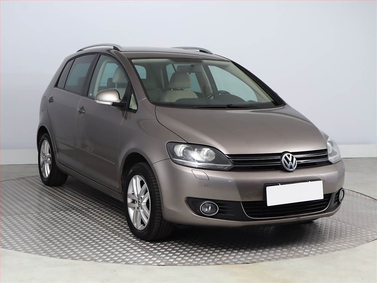 Volkswagen Golf Plus 1.4 TSI, Automat, Serv.kniha