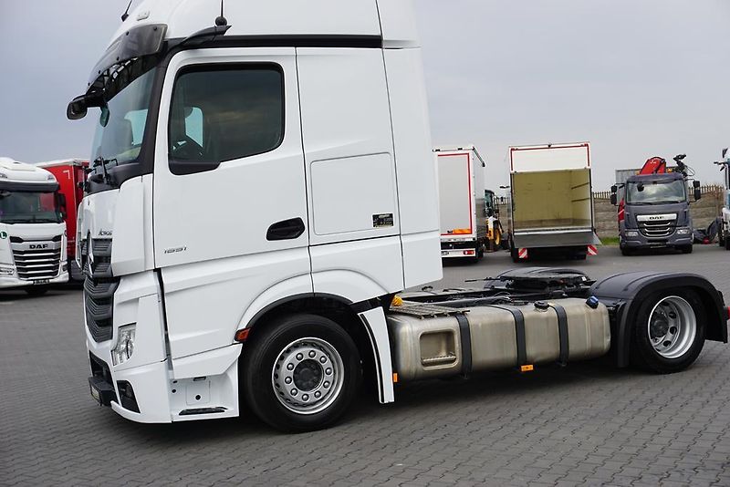 Mercedes-Benz Actros (2021) 1851 / E 6 / MP 5 / ACC / MEGA - fotka 33 z 55
