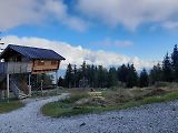 Kouzlo podzimu v Alpách. Tyrolsko hraje všemi barvami: Innsbruck, Muttereralm, Leutascher Geisterklamm, Swarovski Kristallwelten ve fotogalerii Deníku