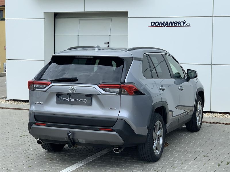 Toyota RAV4 COMFORT STYLE 2,0 129kW MAN6 - fotka 3 z 31