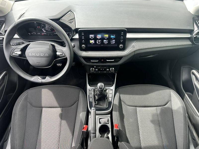 Škoda Fabia Top Selection 1,0TSI 85kW MT6/ - fotka 5 z 27
