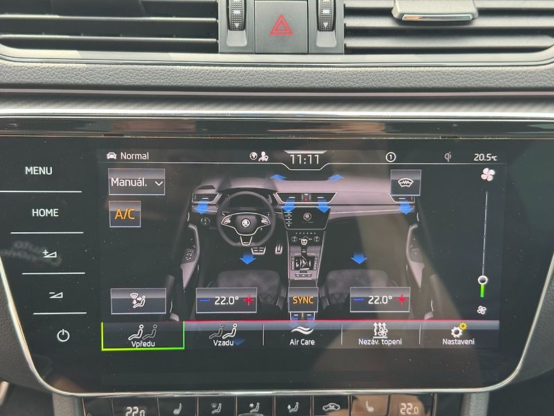 Škoda Superb (2021) Sportline 2.0 TSI DSG 4x4 - fotka 36 z 45