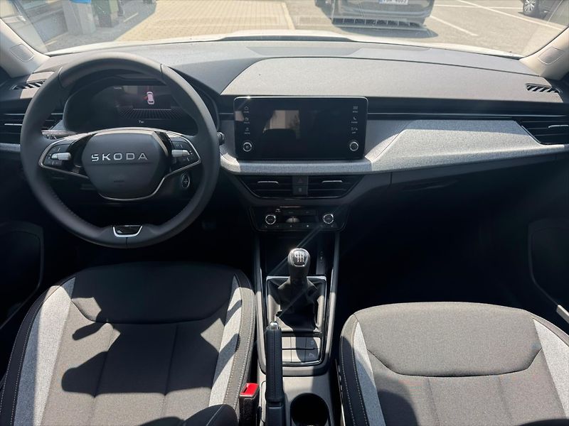 Škoda Kamiq (2026) 1,0 TSI 85 kW  Classic - fotka 9 z 11