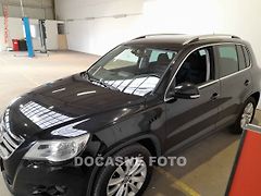 Volkswagen Tiguan (2009) 2.0TDI 4x4, 1.maj, xenon - fotografie inzerátu