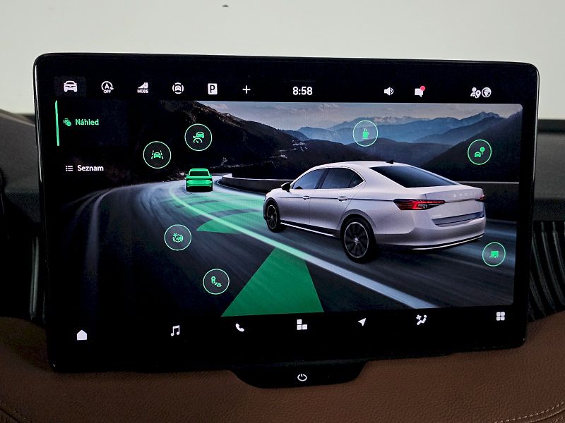 Škoda Superb (2024) 2.0TSi 195kW 4x4 DSG Laurin a - fotka 12 z 30