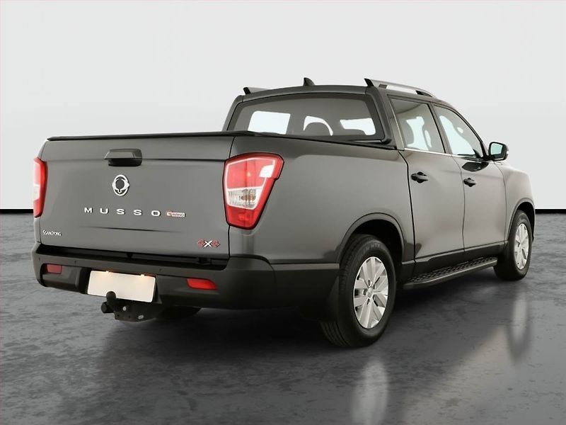SsangYong Musso (2023) 2.2 e-XDi - fotka 5 z 14