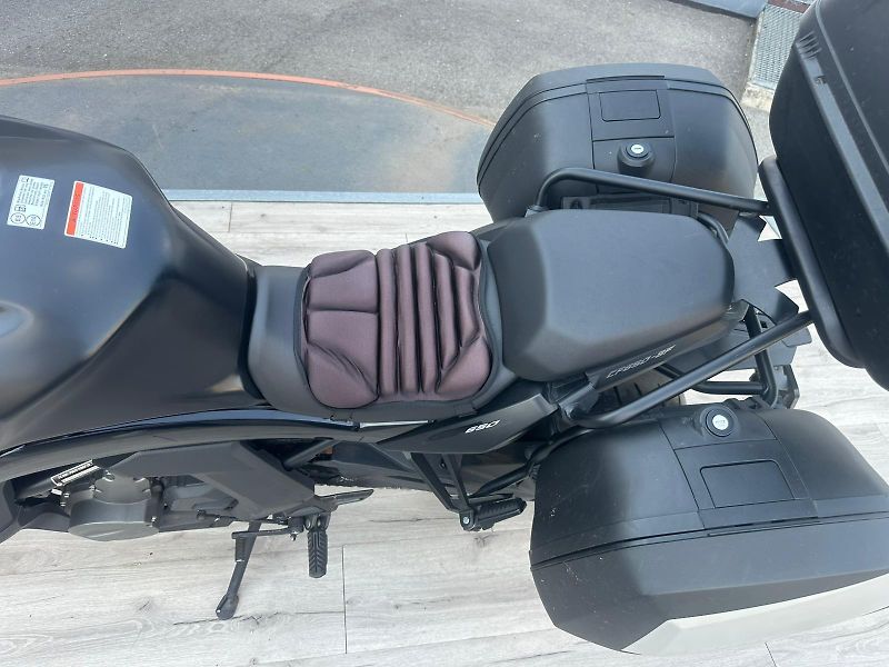 CFMOTO 650 GT (2024) - fotka 9 z 16