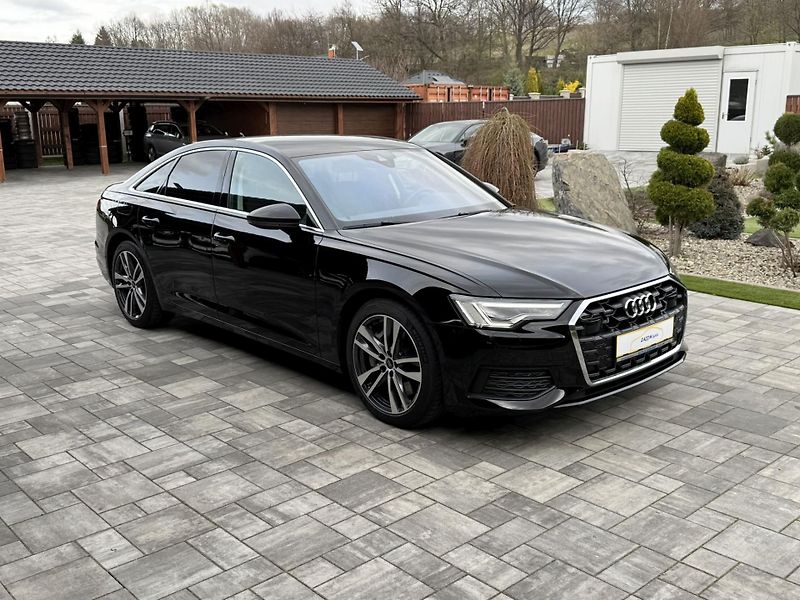 Audi A6 Audi A6 50TFSie 210kw quattro - fotka 4 z 59