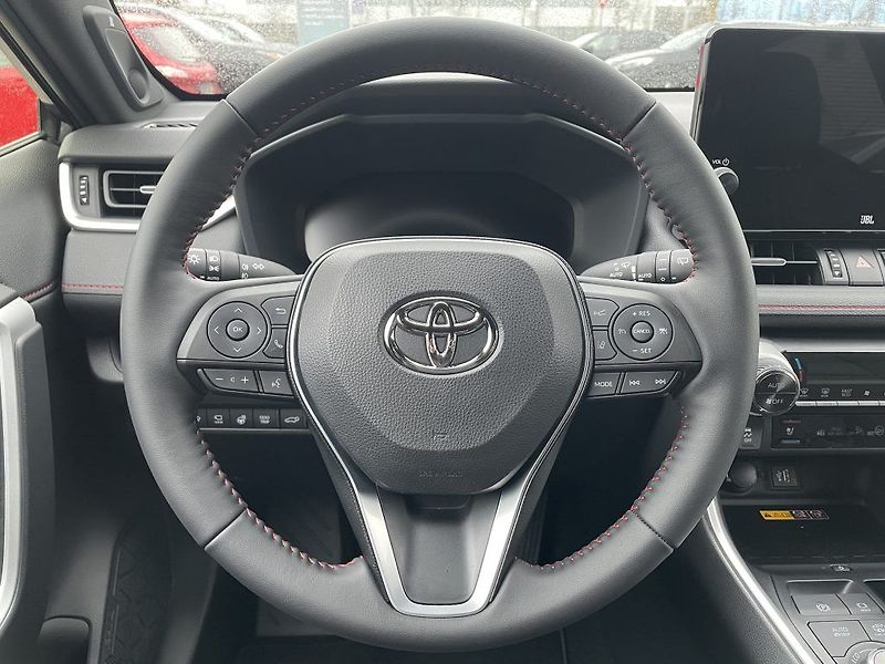 Toyota RAV4 2.5 Plug-in Hybrid ODBĚR 11/26 - fotka 15 z 36