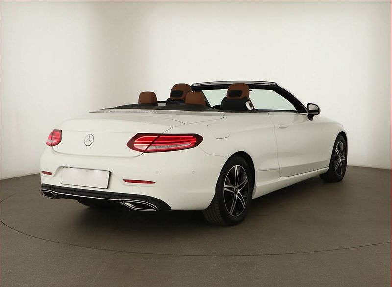 Mercedes-Benz Třídy C (2020) C 200 - fotka 5 z 21