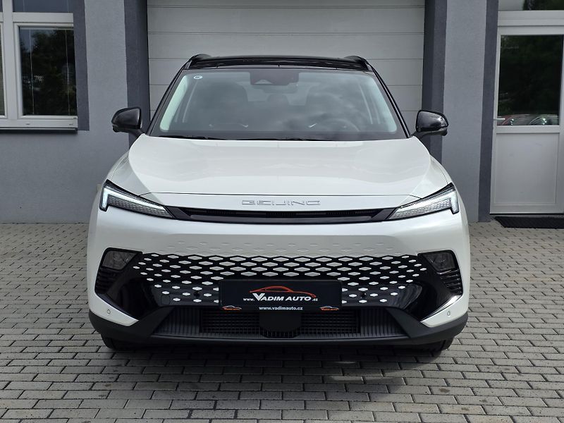 BAIC X55 (2026) 1.5T 130KW AUTOMAT MAX.VÝBAVA - fotka 6 z 19