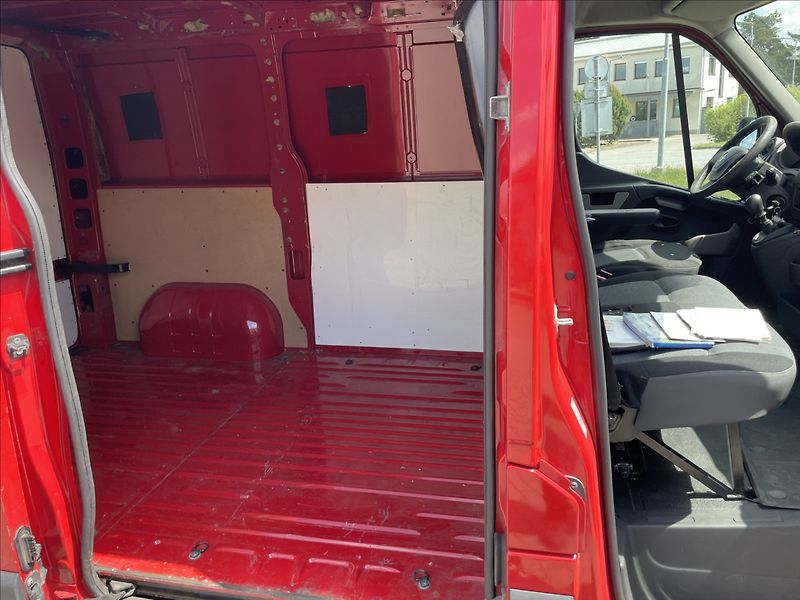 Renault Master 2,3 DCi 81kw odp.DPH 4xCZauto - fotka 16 z 32