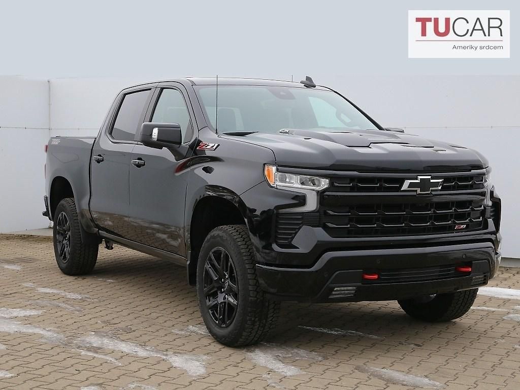 Chevrolet Silverado  6,2 V8 Trail Boss Z71