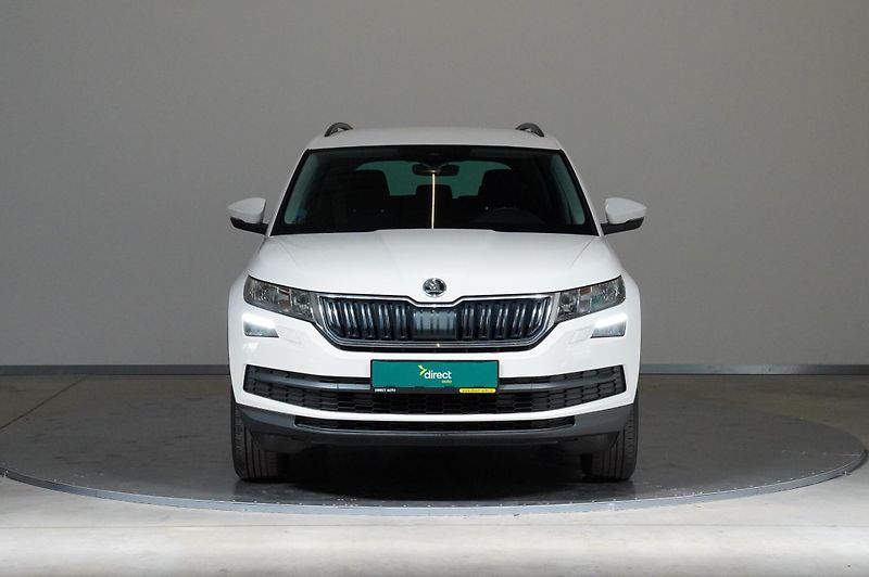 Škoda Kodiaq - fotka 4 z 27