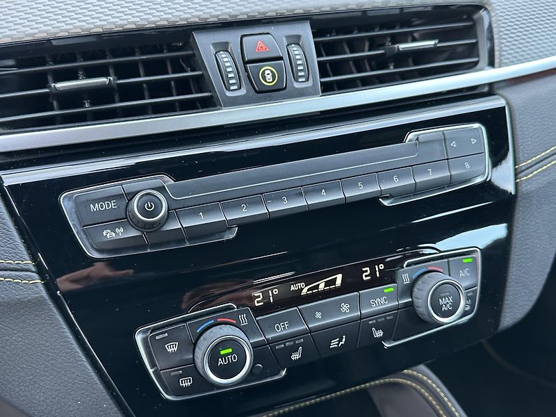 BMW X2 xDrive18d M-Sport X - fotka 17 z 20