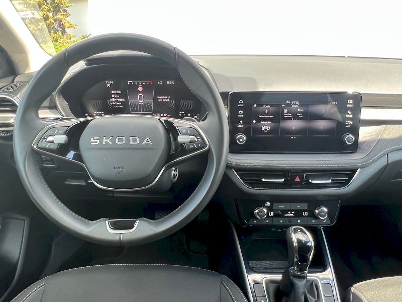 Škoda Fabia (2025) Top Selection 1.0 TSI 85 kW 7° - fotka 21 z 31