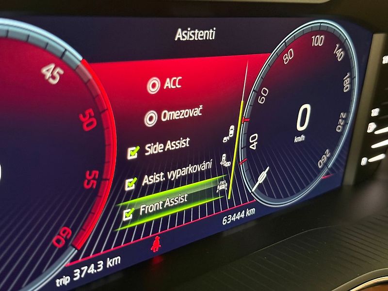 Škoda Superb 2.0TDI 147kW 4x4 DSG L&K Webas - fotka 40 z 43
