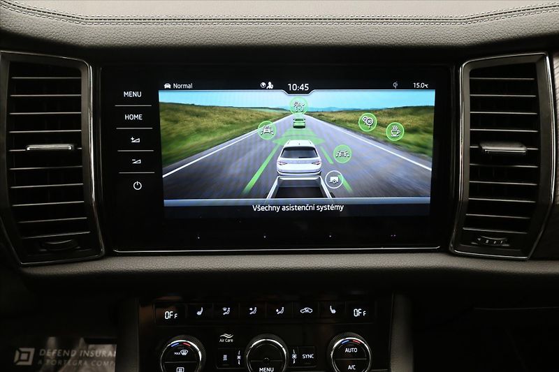 Škoda Kodiaq 2,0 TDI 140kW DSG 4x4 Style Zá - fotka 19 z 32