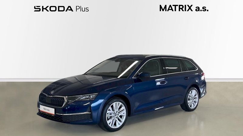 Škoda Octavia (2025) Top Selection 2.0TDI 110kW DSG - fotografie inzerátu