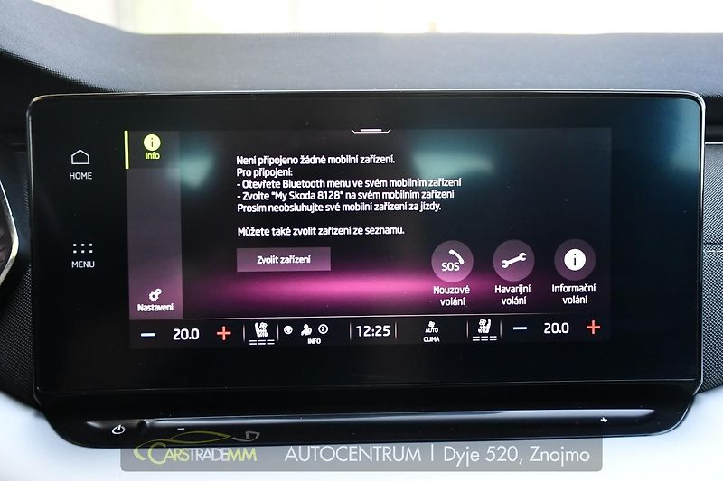 Škoda Octavia 2.0TDi 110kW DSG  - fotka 40 z 54