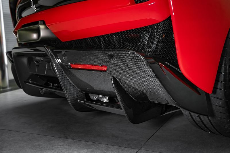 Ferrari 296 GTB Speciale, lift, surround, ACC - fotka 20 z 35