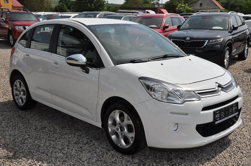 Citroën C3 1.2i 60kW - fotka 2 z 10