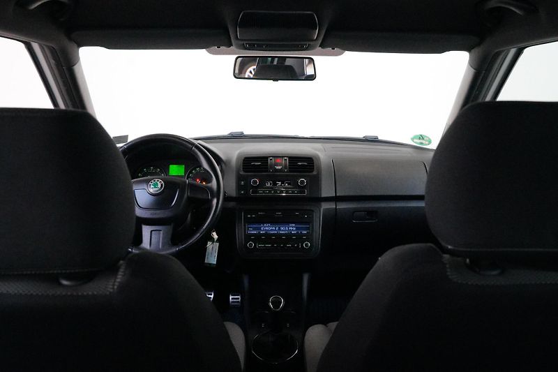 Škoda Fabia - fotka 24 z 26