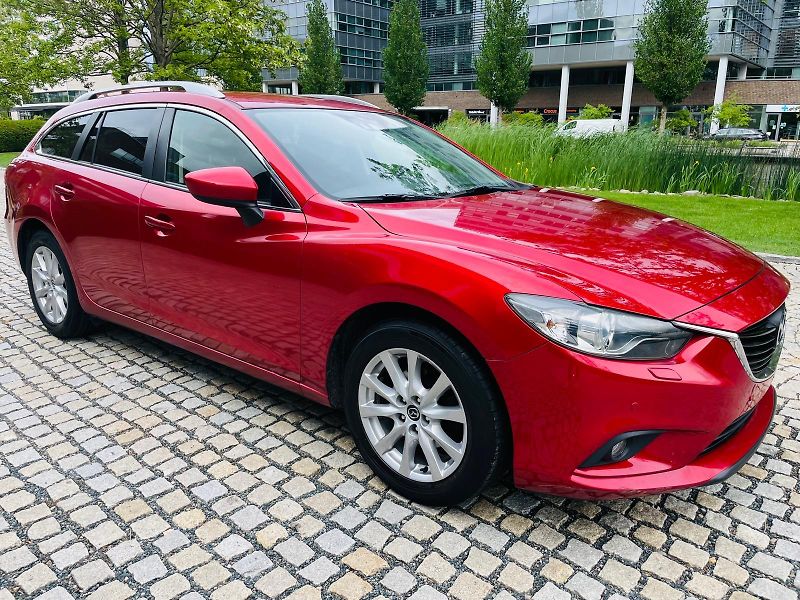 Mazda 6 2.0i MANUÁL VÝHŘEV SERVISKA  - fotka 8 z 49