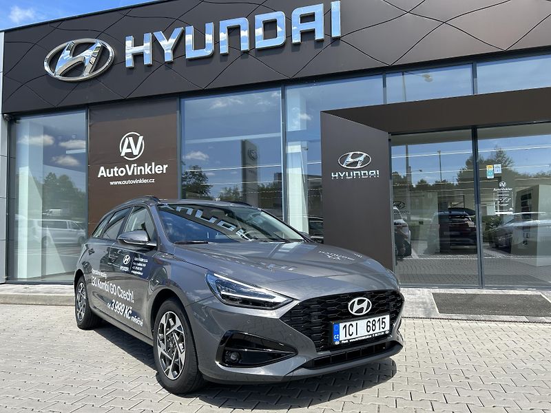 Hyundai i30 26 WG 1,0 T-GDI MT SMART - fotografie inzerátu