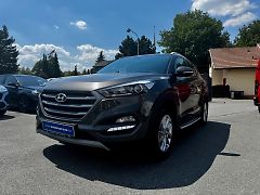 Hyundai Tucson (2018) 1.6 T-GDI 4x4 Trikolor - fotografie inzerátu
