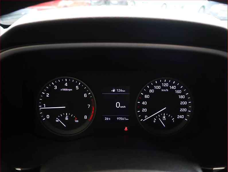 Hyundai Tucson (2019) 1.6 GDI, Serv.kniha, Tempomat - fotka 11 z 19