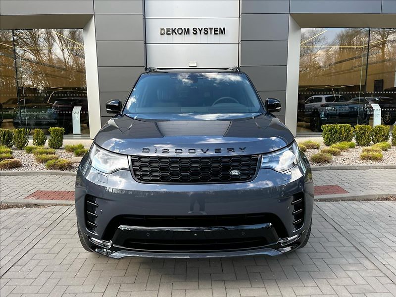 Land Rover Discovery (2026) 3,0 Dynamic HSE D350 AWD - fotka 3 z 25