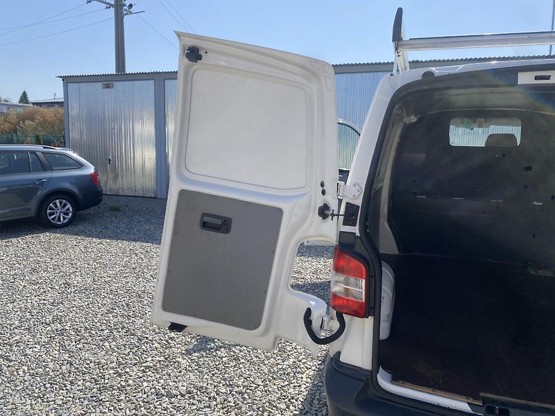 Volkswagen Transporter 2.0TDi 105PS 0%KOROZE DPH AC!! - fotka 111 z 165