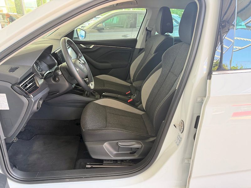 Škoda Scala (2022) Style 1.0 TSI / 81 kW M6 - fotka 6 z 25