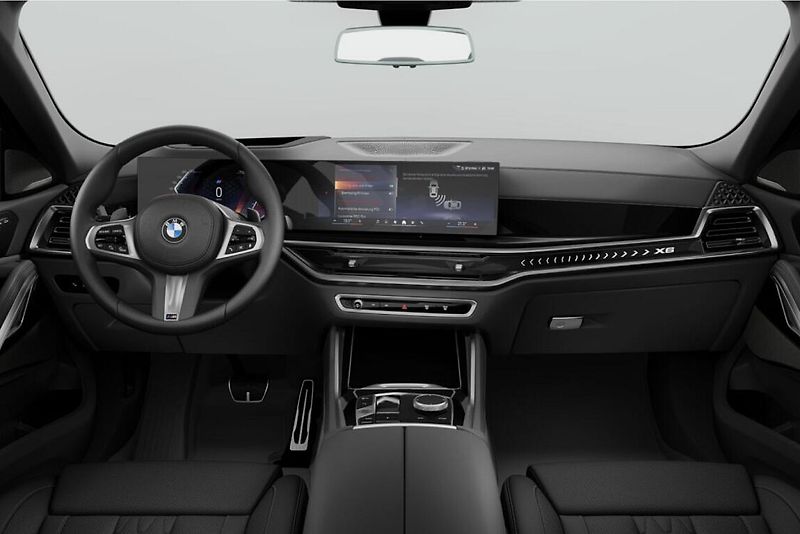 BMW X6 xDrive40i - fotka 3 z 4